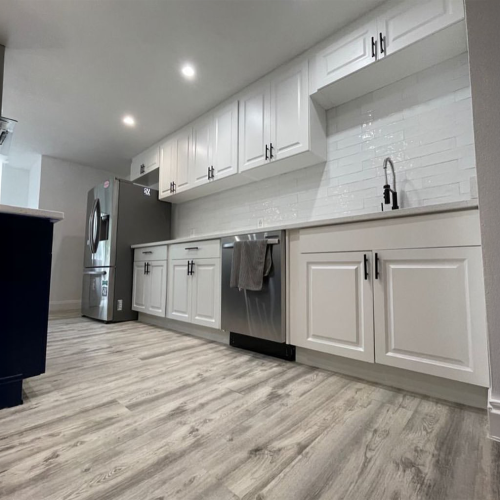 Kitchen After